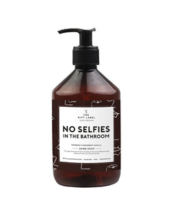 No Selfies Håndsæbe, 500 ml - FEW Design