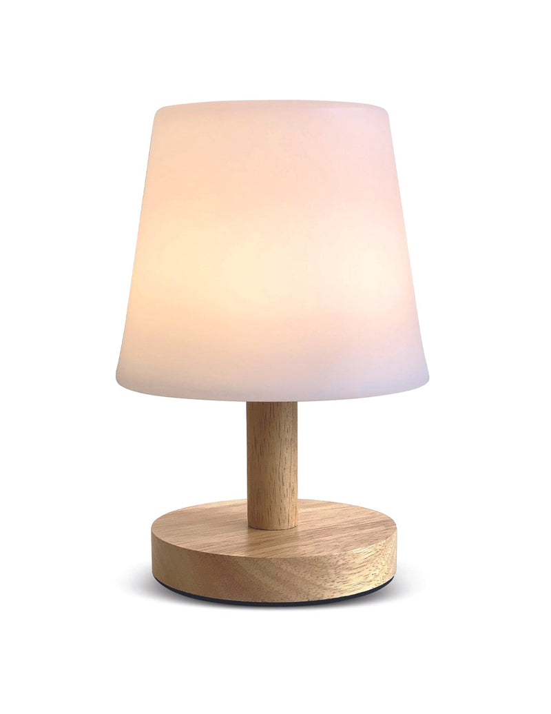 Genopladelig Cozy LED lampe - FEW Design