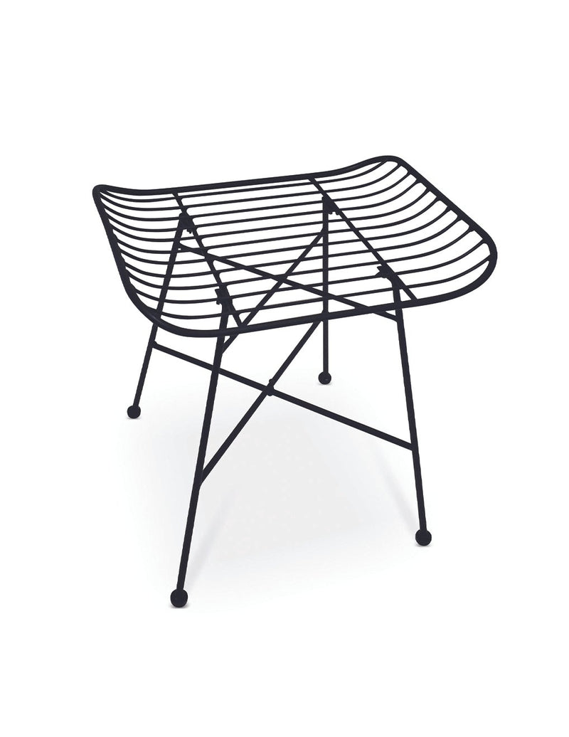 Curve metal stol - FEW Design