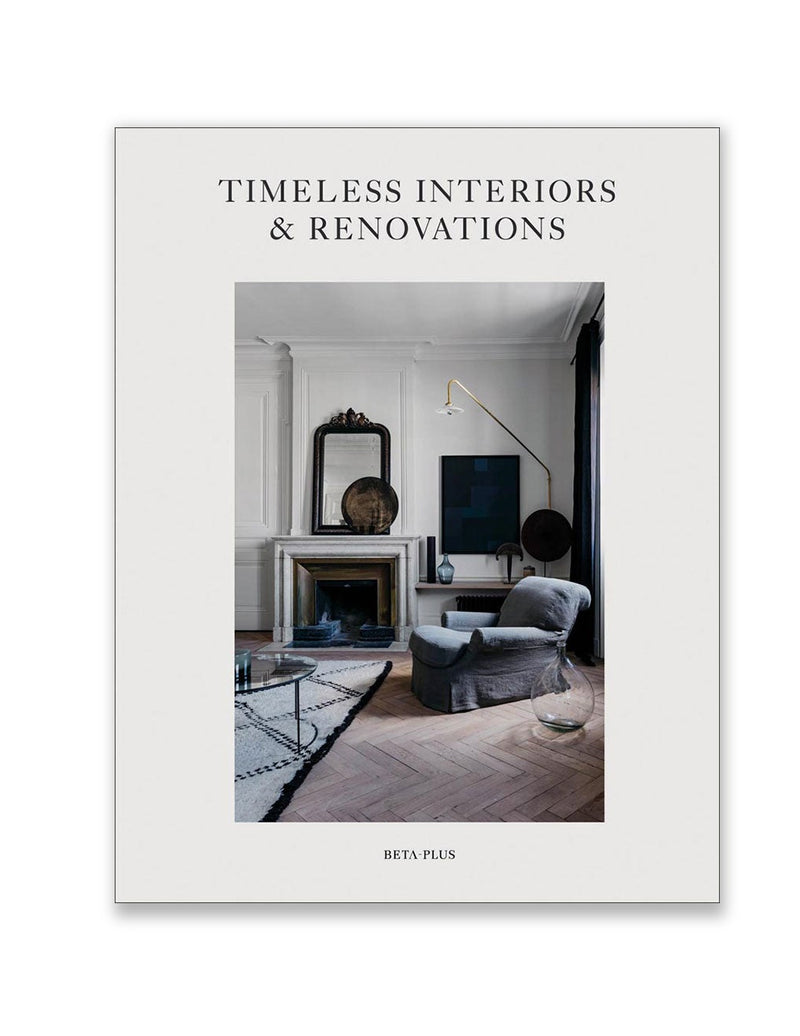 Timeless Interiors & Renovations - FEW Design