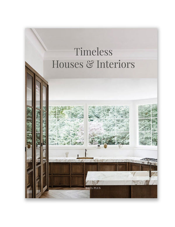 TImeless Houses & Interiors - FEW Design