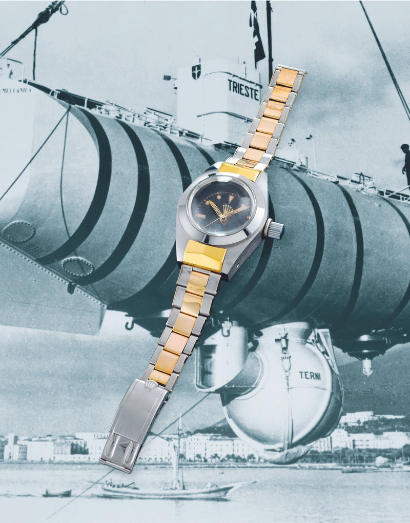 Rolex - The Watch book - FEW Design