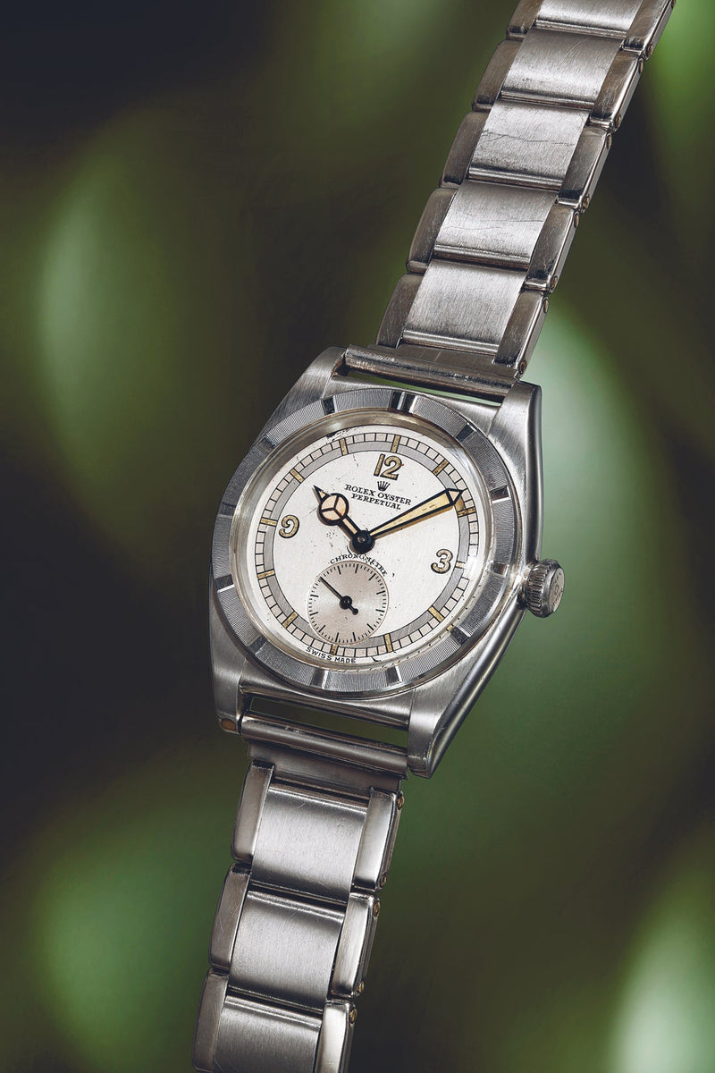 Rolex - The Watch book - FEW Design